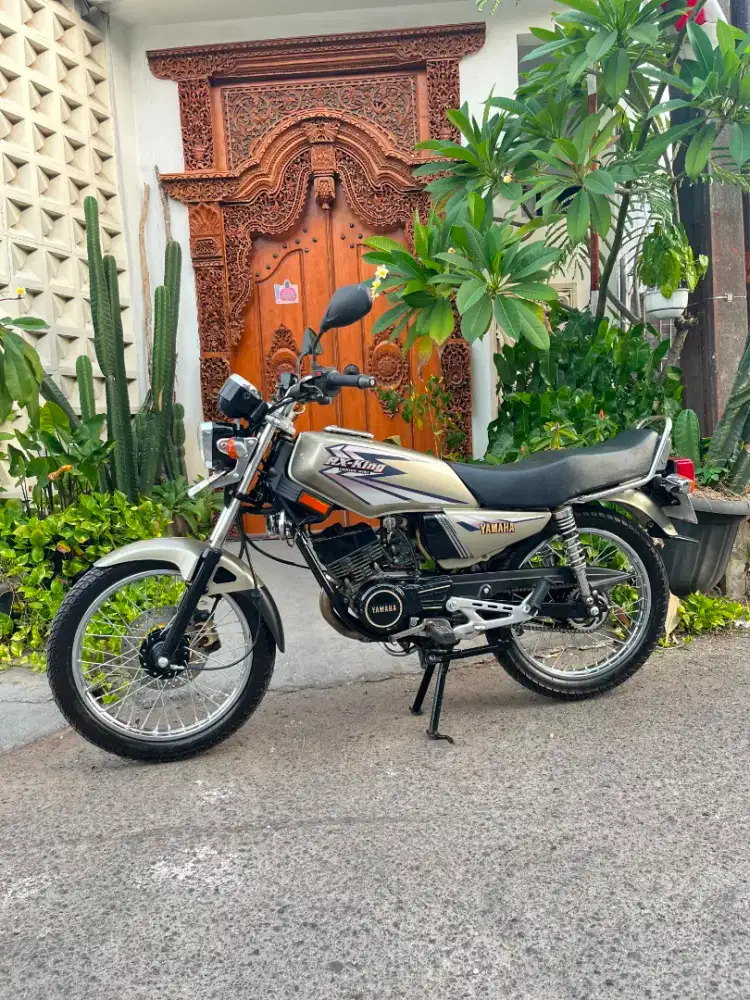 RX KIng Gold 2002