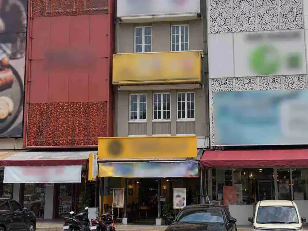 Dijual Ruko Maggiorr Square Gading Serpong Tangerang