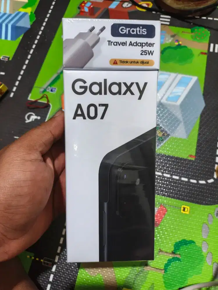 Samsung A07 6/128 GB 4G