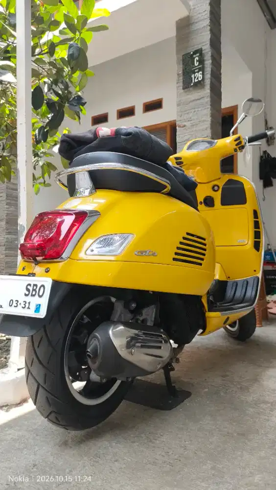 Vespa GTS 150 Full original