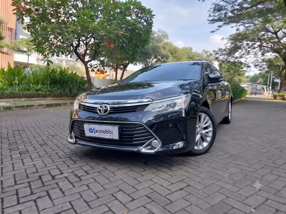 Cicilan Ringan Toyota Camry 2018 9KK
