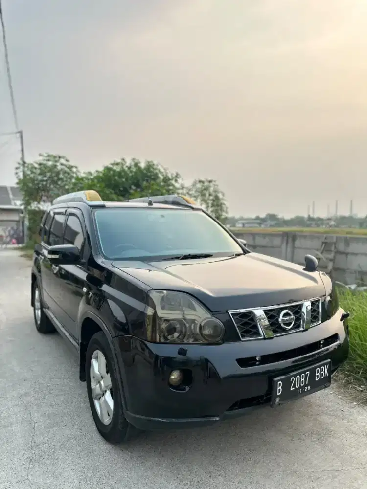 Nissan Xtrail T31 matic 2010 XT