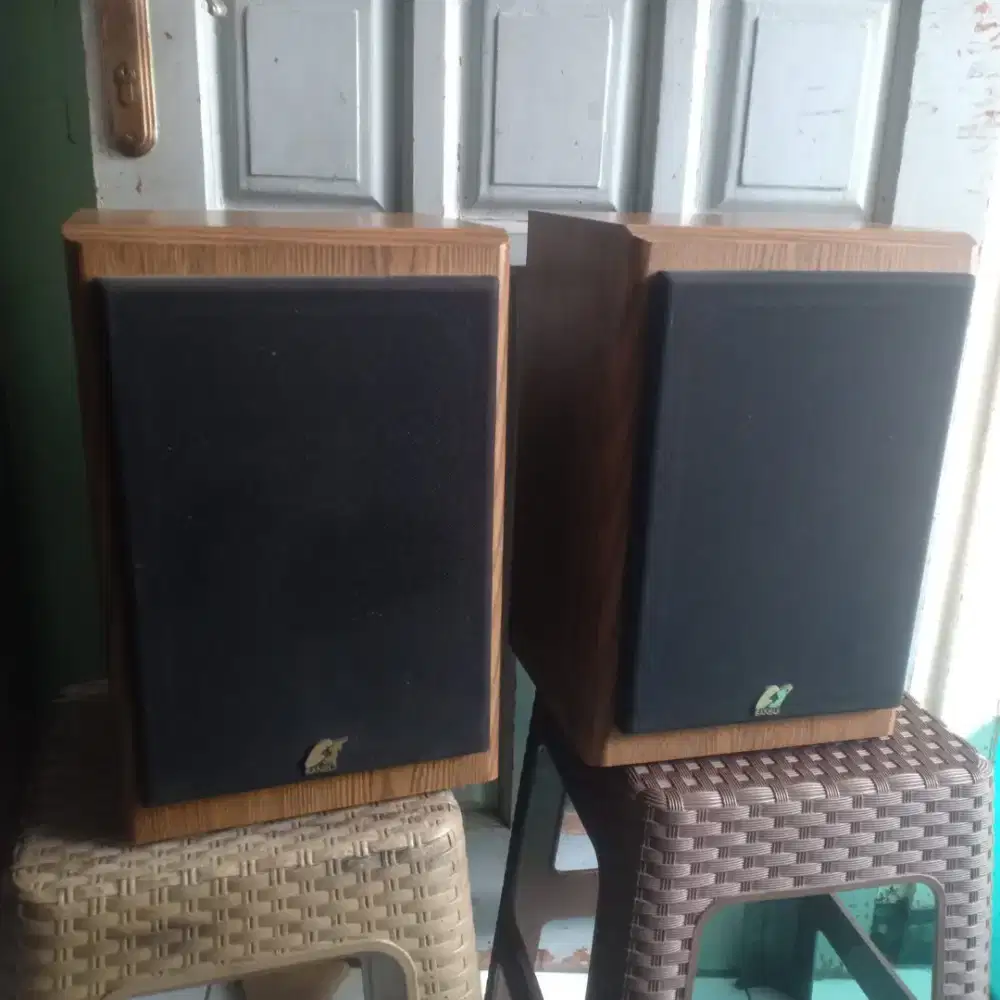 speaker sansui type sp-x1u mulus