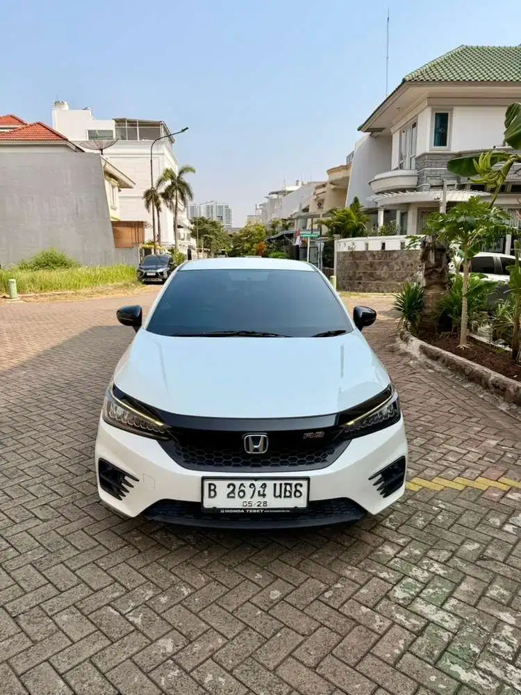 Honda City 2022 Bensin