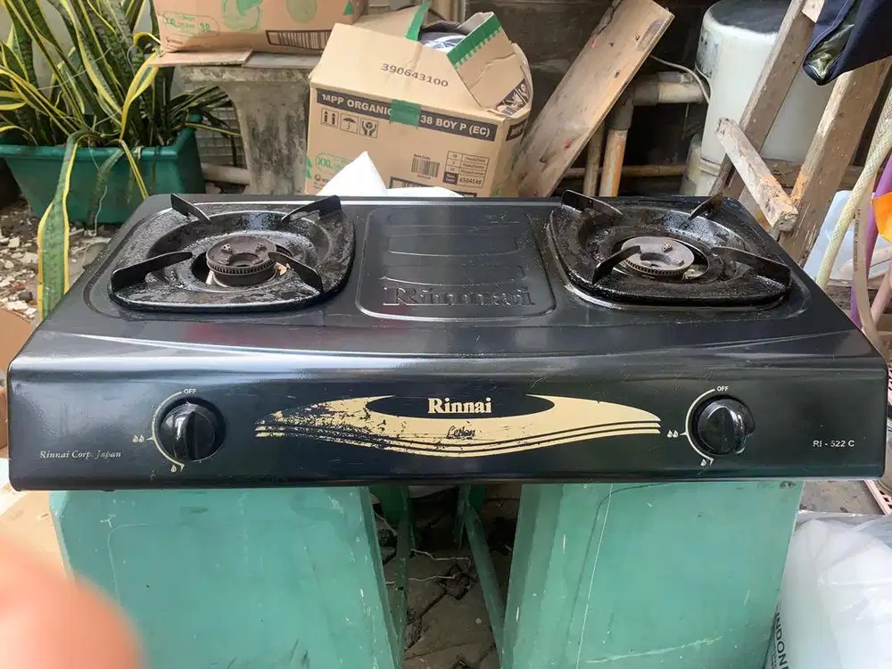 Rinai kompor gas