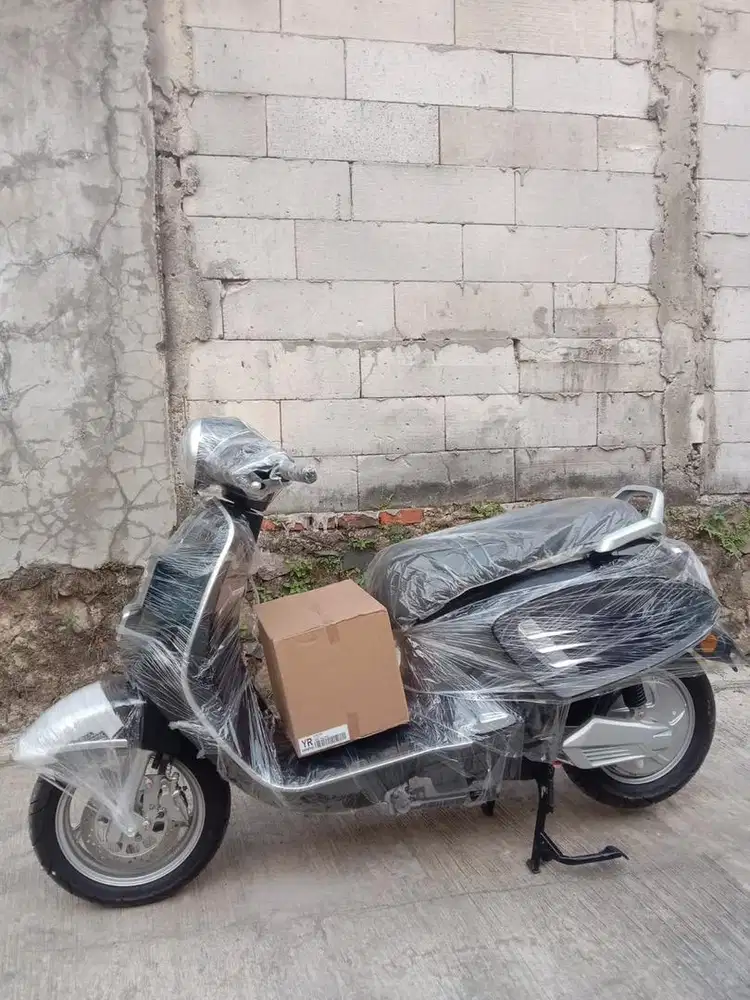 Motor Listrik UNITED C2000