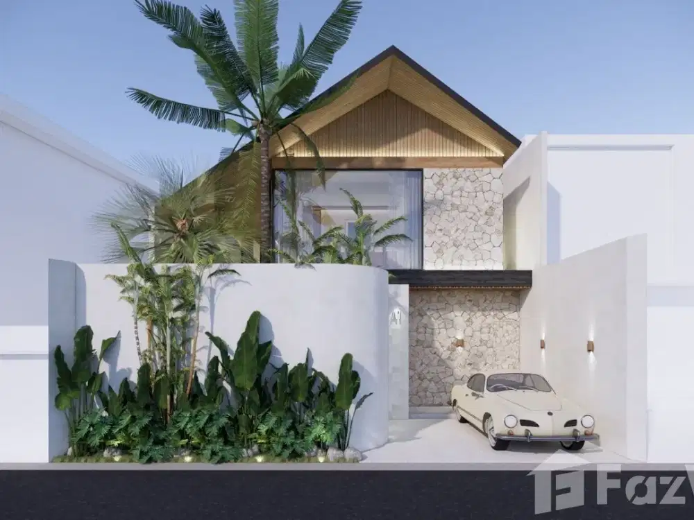 4 Bedroom Villa for sale in Seminyak, Bali
