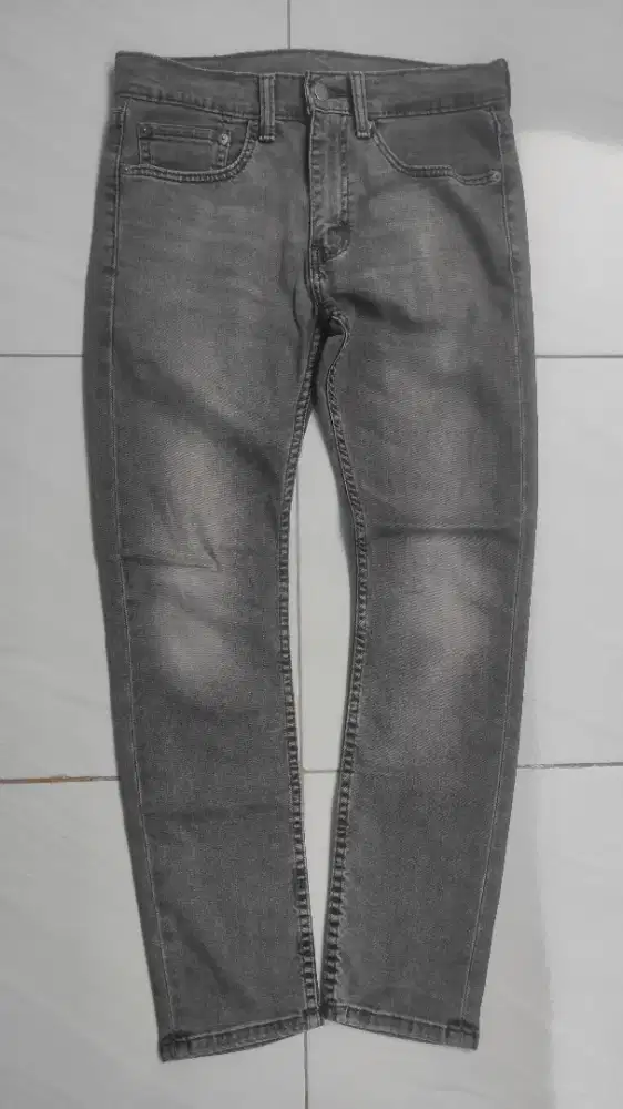 Celana levis 510 original made in mexico
