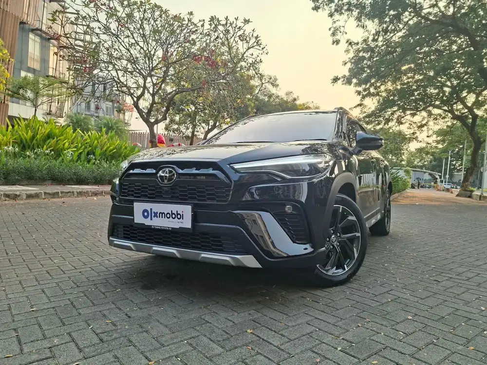 Cicilan Ringan Toyota Corolla 2023 TOP