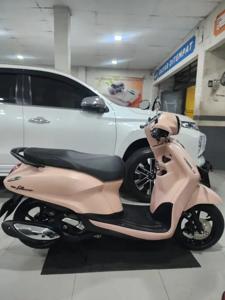 GASKEUN MURAH MERIAH GRAND FILANO KM LOW SIAP PAKAI