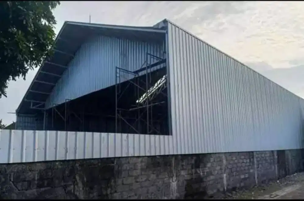 Bajaringan berkualitas tinggi+atap