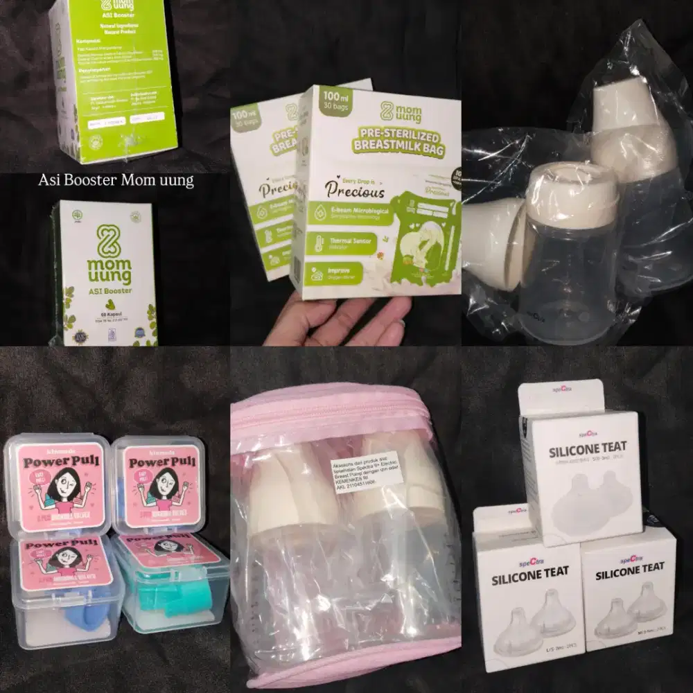 Jual Murah aja, Barang Baby