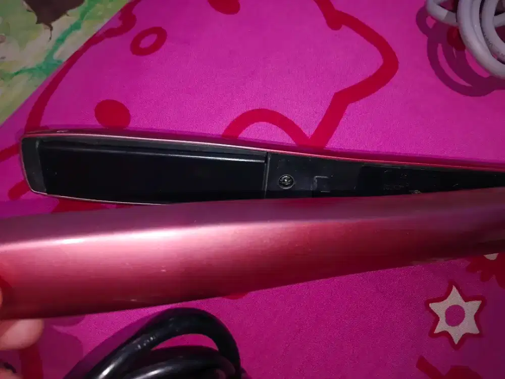 Catokan rambut merk  sharp second