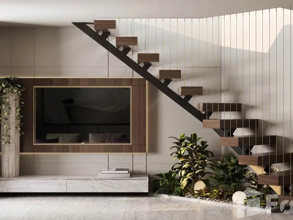 1 Bedroom Penthouse for sale at Melasti Arcade