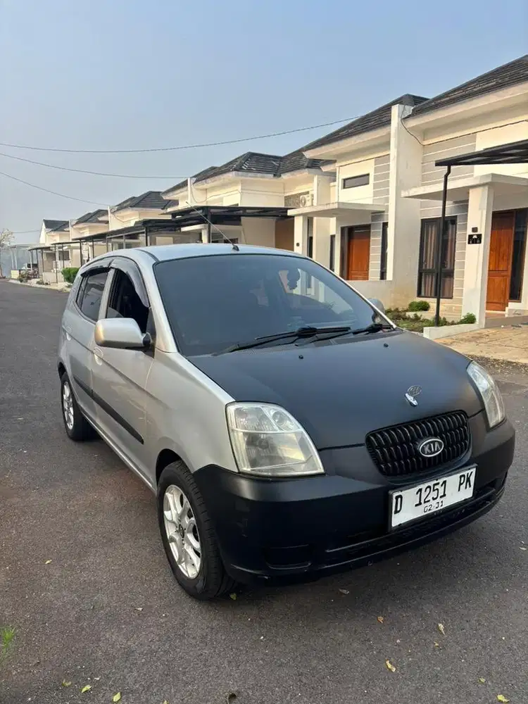 Kia Picanto 2004 Bensin