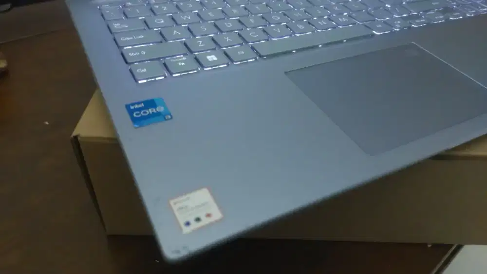 Asus X15 i3 Gen 12