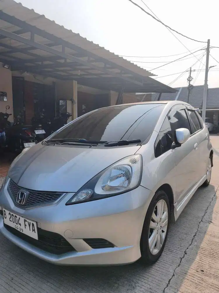 Honda Jazz 2010 Bensin