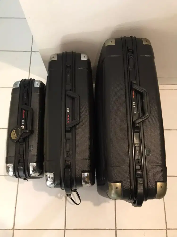 Koper Hardcase Set (3 pcs) Eminent