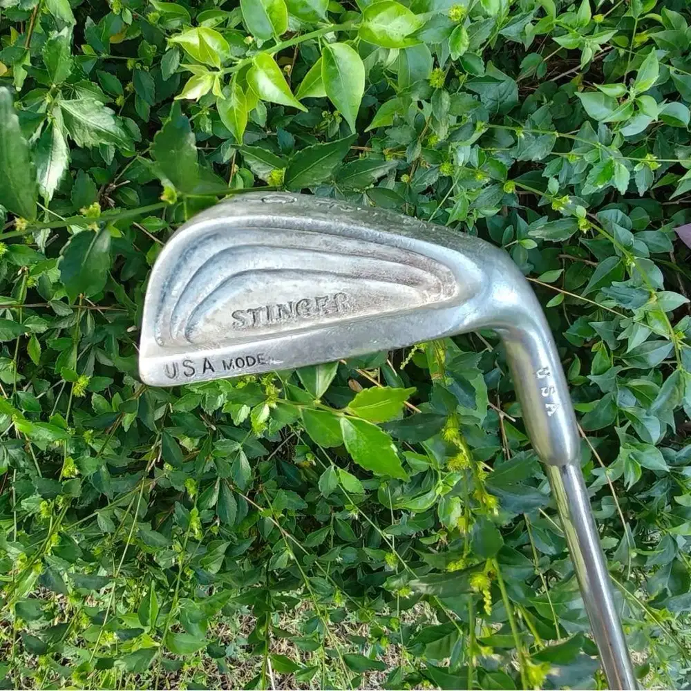 Tru Form Stinger USA Model Single Loose Iron 9 Golf Stick