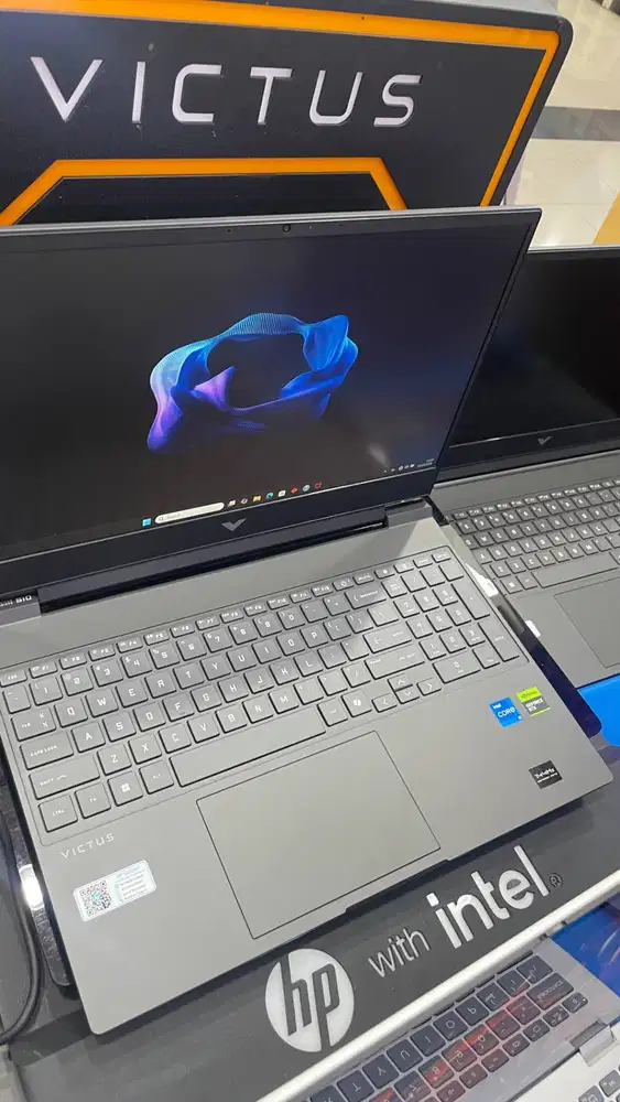 PROMO Termurah HP Victus 15-FA2900TX Intel Core i5-14450HX 24GB