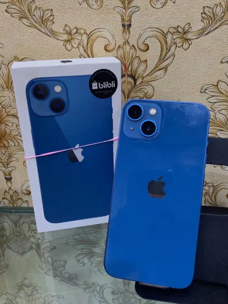 iPhone 13basic 128Gb resmi Ibox