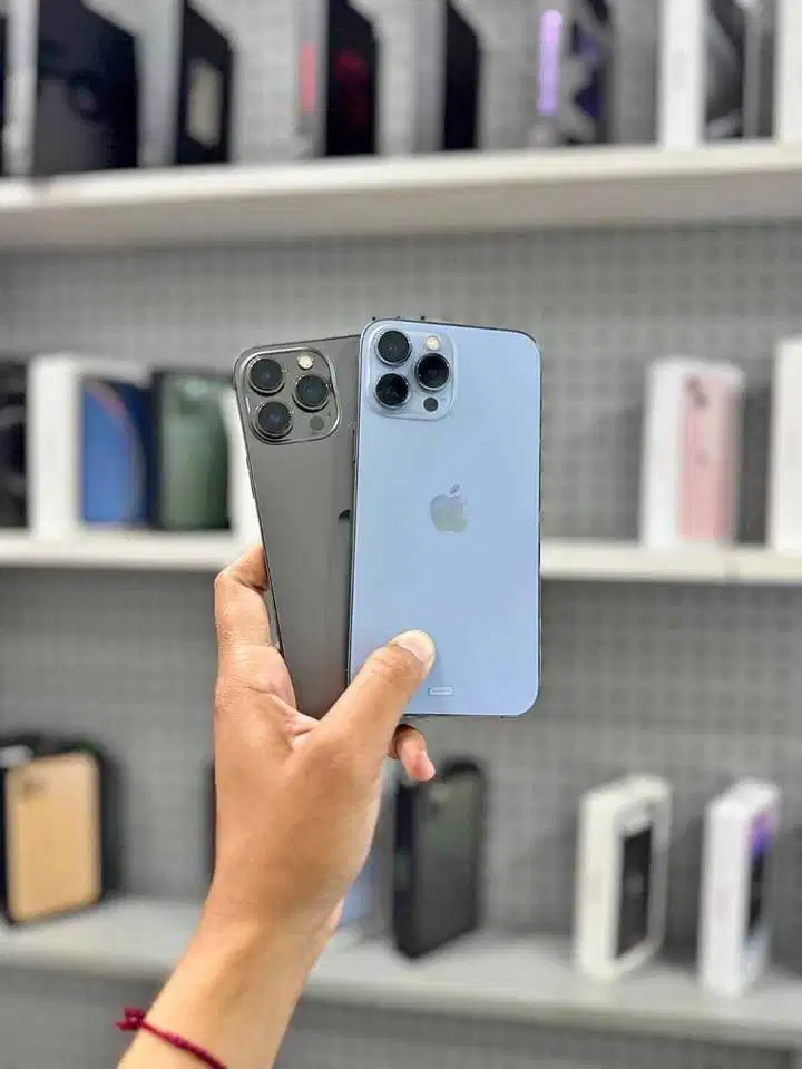 iPhone 13 pro max 128 second iBox fullset