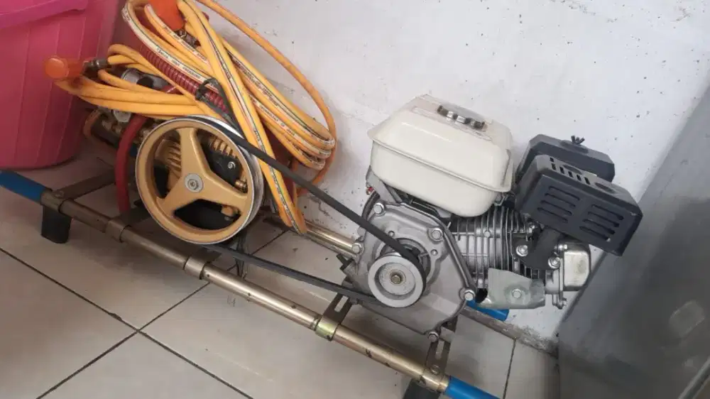 Mesin steam ,HOTWIND