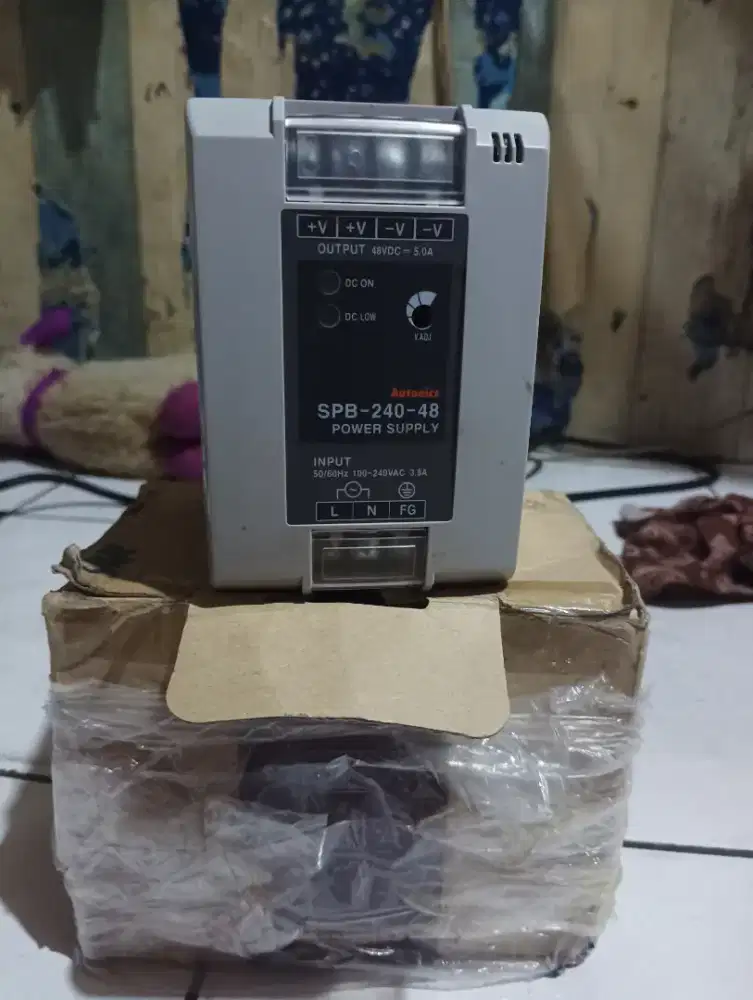 POWER SUPPLY SPB-240-48