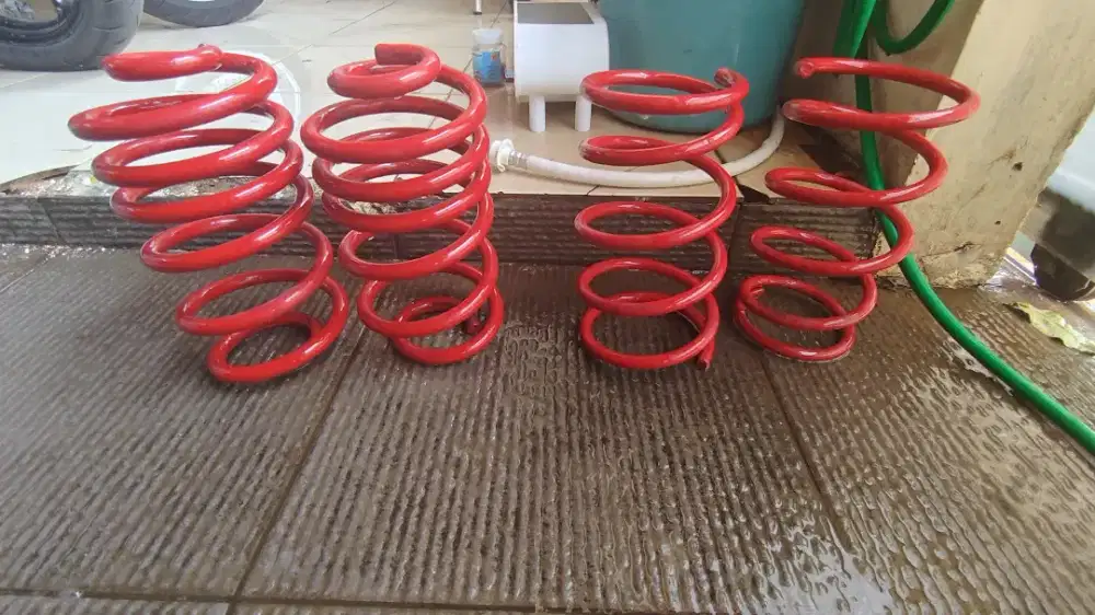 Lowering kit HSR Livina L10/L11