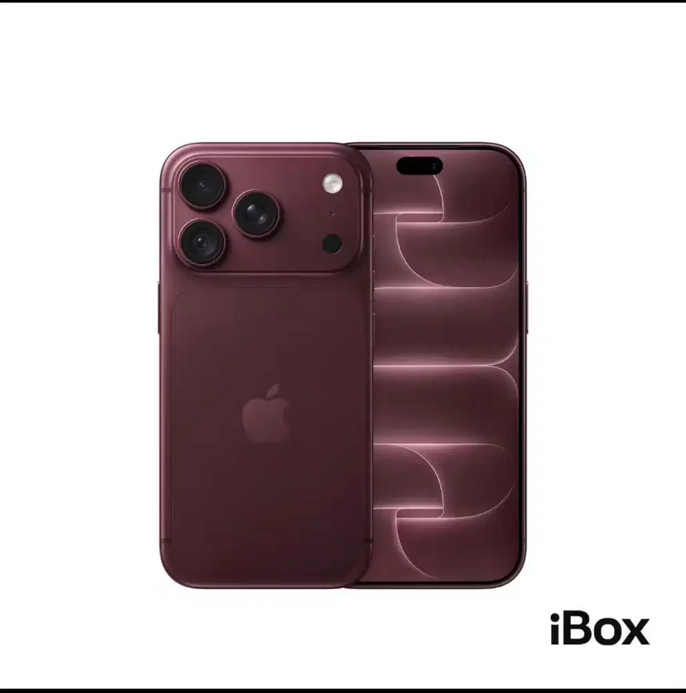 IPHONE 18 PRO 256GB IBOX NEW