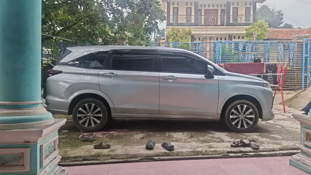 Avanza G Cvt 2023