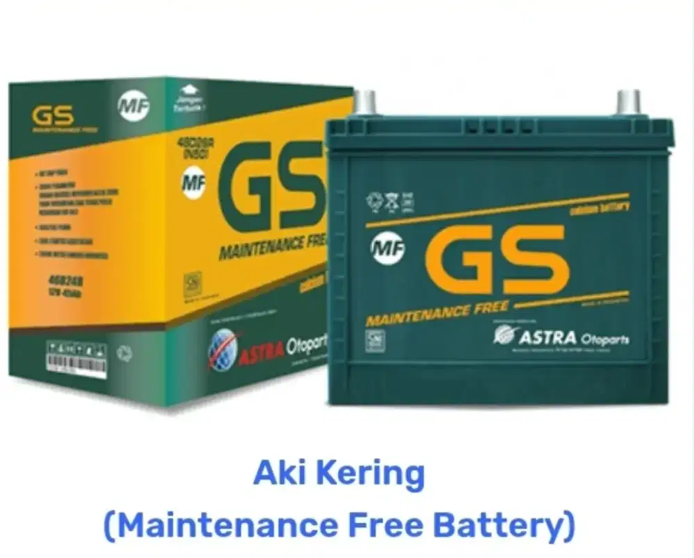 Toko aki mobil, genset, truk, kapal dll