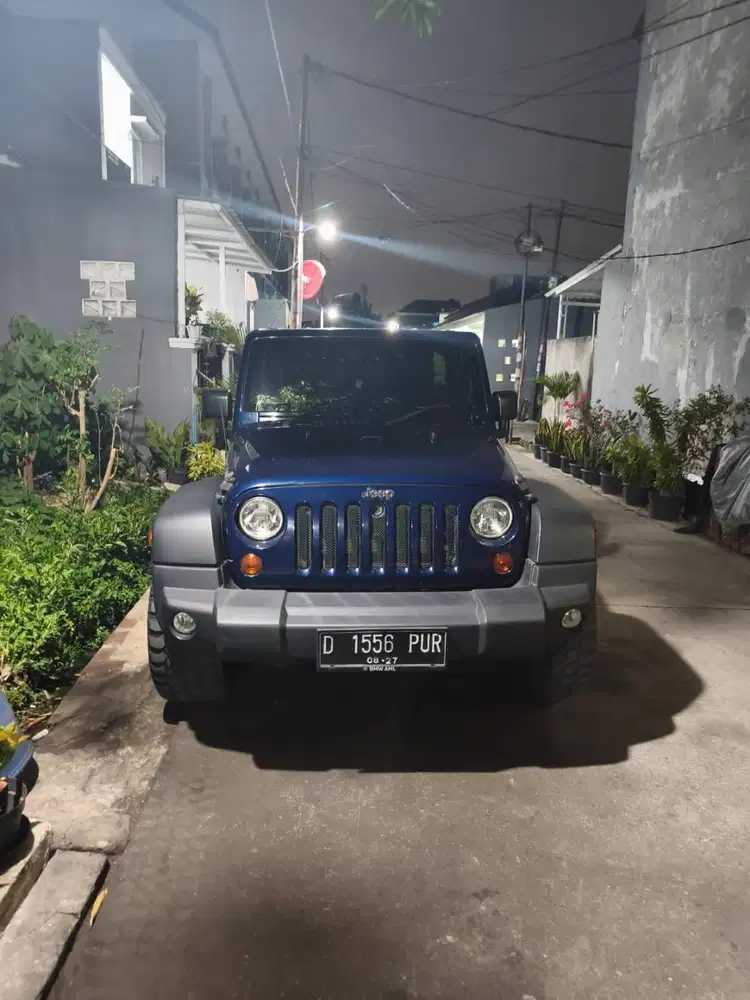 Jual Rubicon Wrangler Unlimited 3.6L 4Doors AT