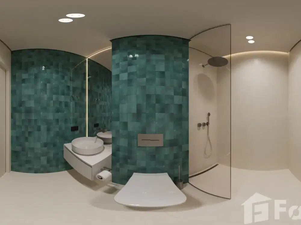 1 Bedroom Apartment for sale at Pandawa Dream