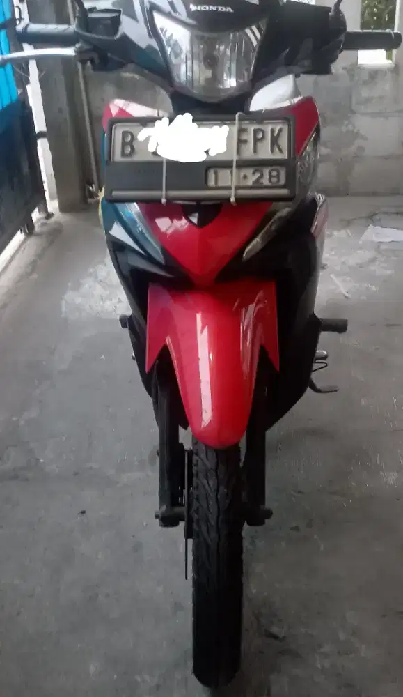 Honda Revo x 2023 akhir