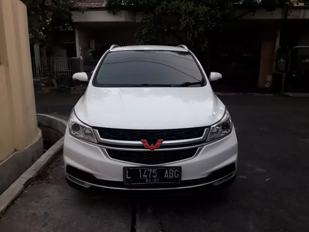 Wuling cortez 1.5 turbo ST lux cvt a/t 2021 bisa kredit