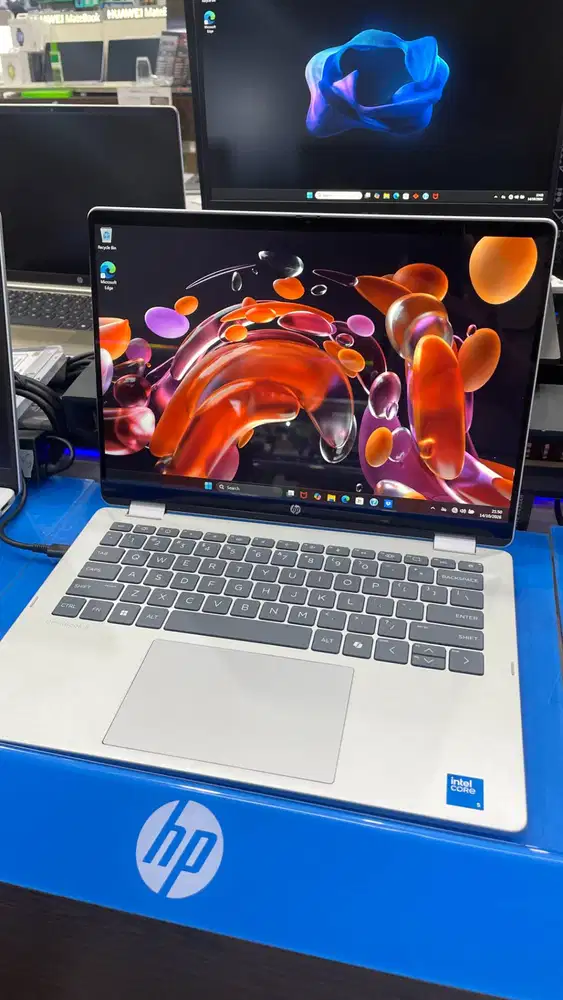 HP OmniBook 5 Flip 14-fp0558TU Intel Core 5 120U 512GB SSD 16GB 2K IPS
