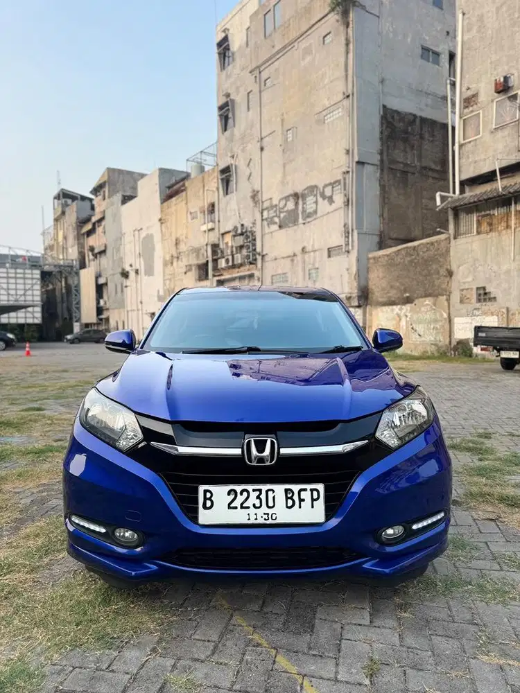 Honda Hrv E 2015