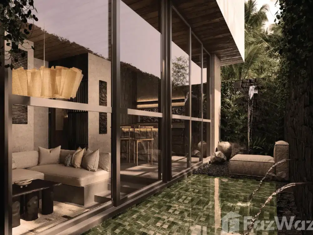 1 Bedroom Villa for sale at The Nook – Pererenan