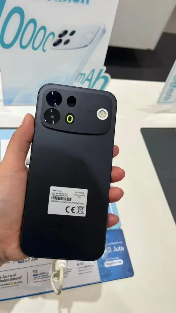 CICILAN 0% OPPO A7 PROMAX