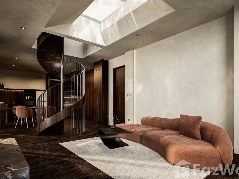 2 Bedroom Apartment for sale at Element Residence