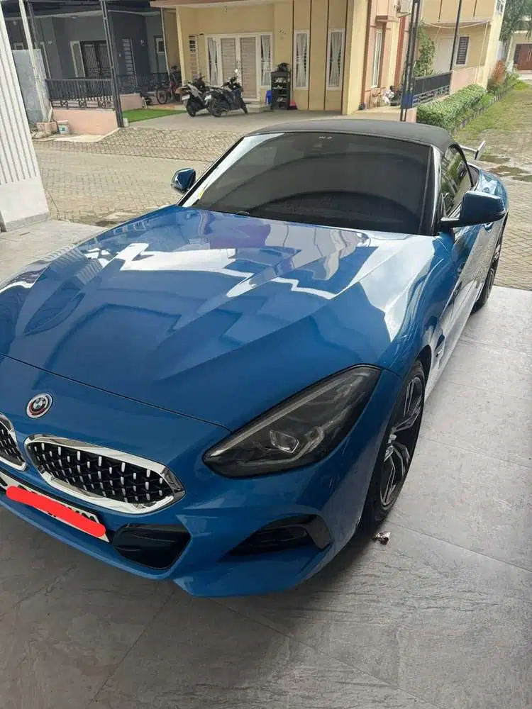 BMW Z4 2022 Bensin