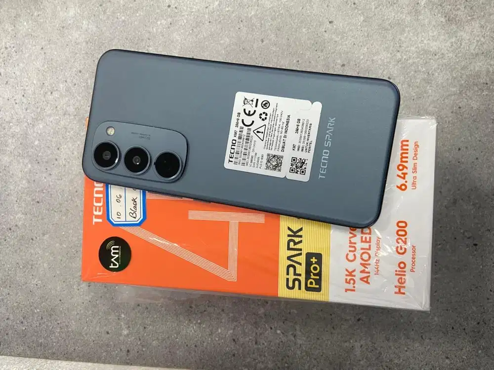 techno spark 40 pro plus 8/256gb mulud