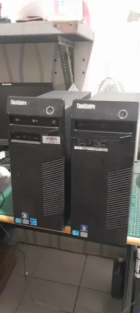 CPU LENOVO THINKCENTRE