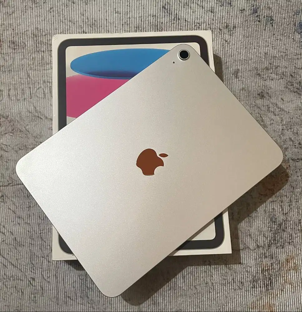 Ipad A16 Silver 256 GB Wifi - Ibox