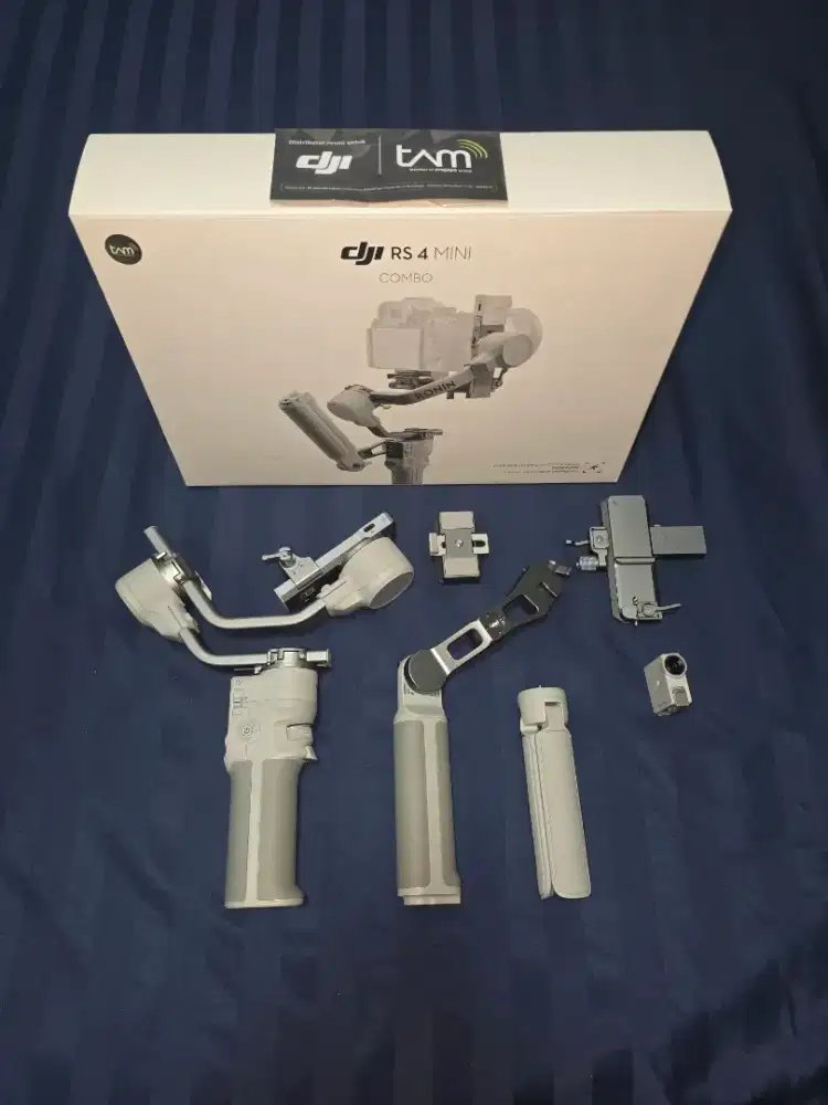 Gimbal DJI Ronin RS 4 Mini Combo