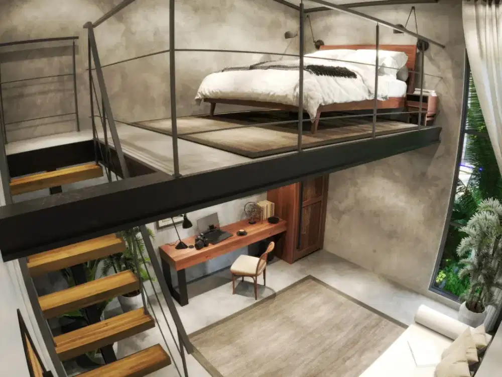 2 Bedroom Townhouse for sale at Jey Grey Residence