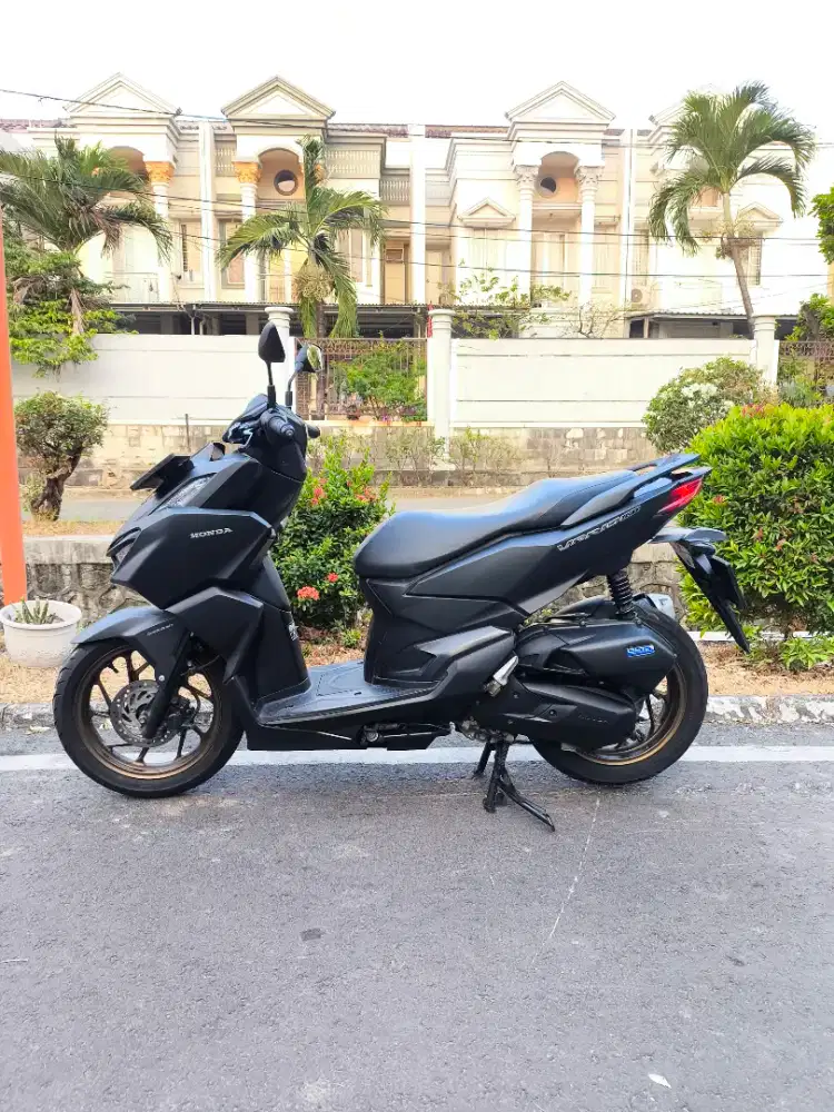 Vario 160 CBS Upgrade Low KM PAJAK ON!