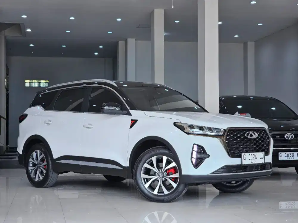 Km 9rb Chery Tiggo 7 Pro Premium 2024 Plat G Tgn 1 2023 Tiggo7 2025