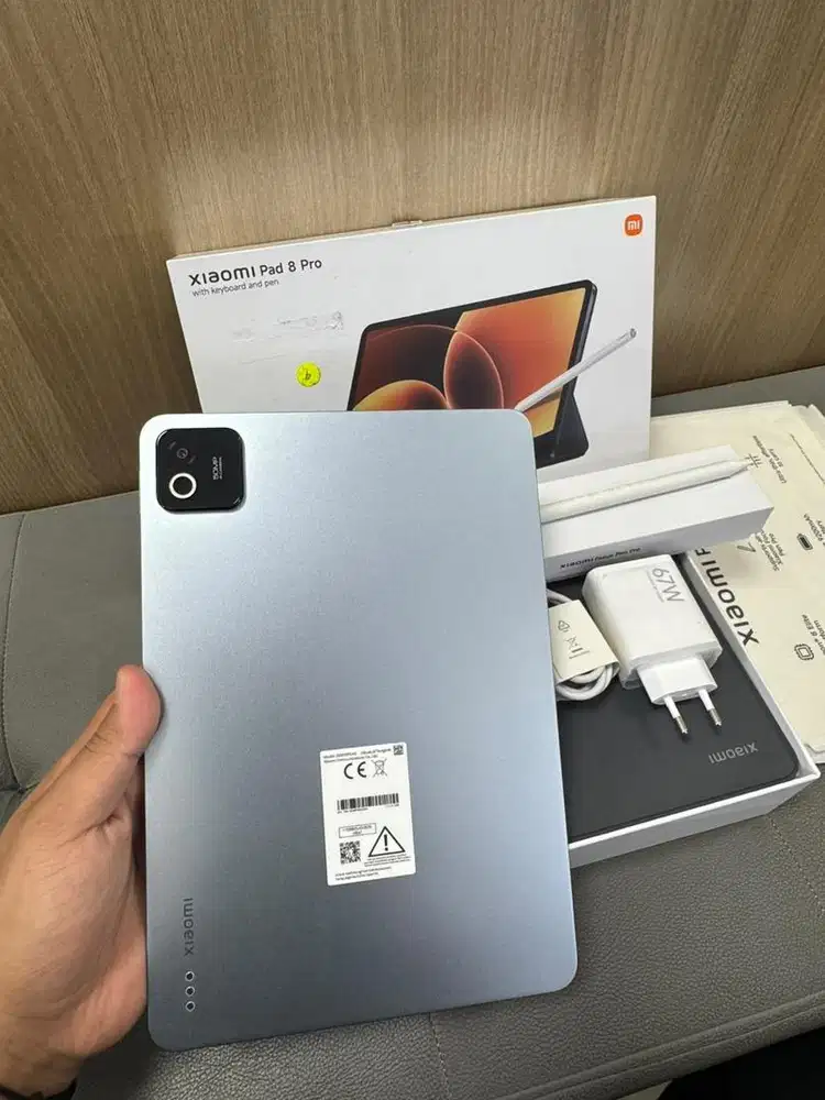 Xiaomi pad 8 pro 12/512 like new